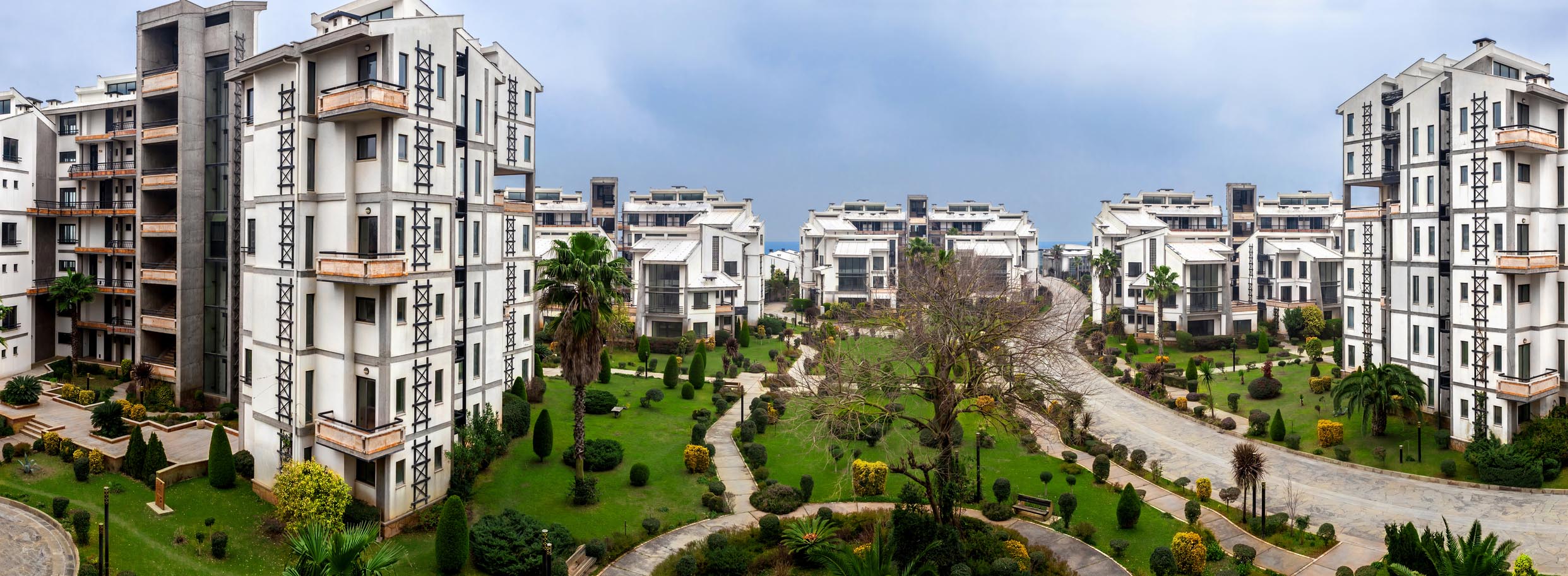 Izadshahr Residential Complex